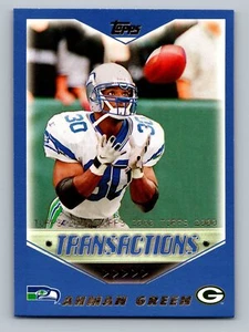 2000 Topps #93 Ahman Green NM/MT - Picture 1 of 2