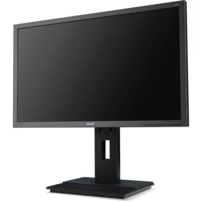 Acer B246HL - 61,0 cm (24") TN + LED - Grau - Sehr Gut - Bild 1 von 3