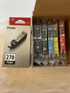 270 And 271 Ink Cartridges Meant For Canon Printer 1 270 - Picture 1 of 1