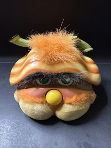 Tiger Shelby interactive clam Furby WORKS with video antennae Dmg - Picture 1 of 6