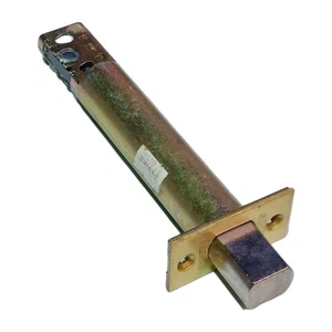 Schlage Satin Bronze Deadbolt 12632612  - Picture 1 of 18