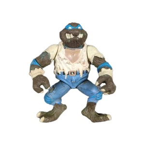 1993 TMNT TEENAGE MUTANT NINJA TURTLES UNIVERSAL MONSTERS WOLFMAN LEO  - Bild 1 von 9