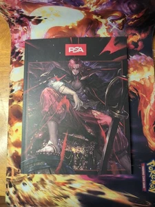 PSA Magazine July 2025 Vol. 16 ONE PIECE Shanks Cover New MAGAZINE ONLY No Card - Picture 1 of 10