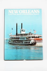 New Orleans : A Picture Book to Remember Her By Hardcover - Picture 1 of 5
