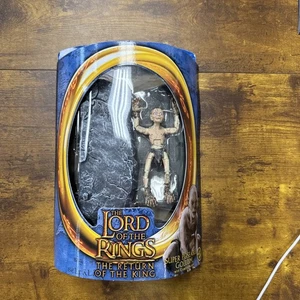 LOTR Return Of The King Gollum Crawling Actionfigur - Bild 1 von 5