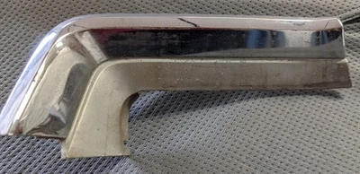 1966 1967 66 67 Buick Riviera Quarter Panel Extension Rear Molding Left Driver - Image 1 of 4