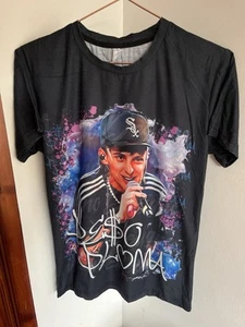 Peso Pluma 3D Print T Shirt S - Picture 1 of 5