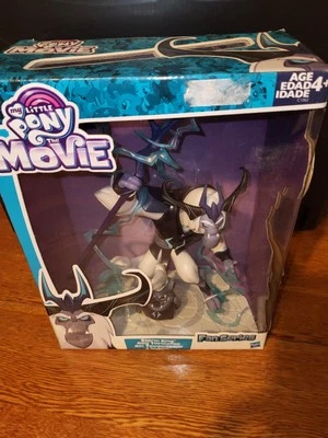 NUEVO EN CAJA, My Little Pony Fan Series, figura de acción "Storm King and Grubber 12” Foto 1 de 4