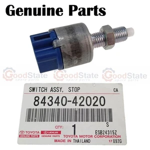 Genuine RAV4 ACA28 ACA26 ACA23 ACA22 ACA21 ACA20 Stop Light Brake Lamp Switch - Picture 1 of 4