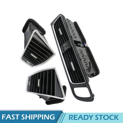 Dash A/C Vent Air Conditioner Outlet LH RH Center For Audi Q5 SQ5 2009-2017 Foto 1 de 4