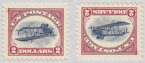 π USA 2013 Inverted Jenny SC#4806a x2 $2 MNH HUGE natural MARGINS FREE SHIPPING - Picture 1 of 1