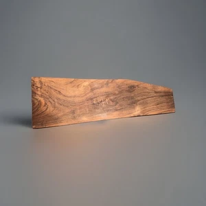 SCHRITT LOCKIG ERSTAUNLICH! Claro Walnut Gunstock Stock Blank Shotgun Dry #1 (I2) - Bild 1 von 6