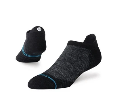 Calcetines Stance de lana ligera acolchados con lengüeta altura rendimiento para hombre grandes 9-13 nuevos con etiquetas Foto 1 de 3