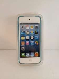 Apple iPod Touch 5th Gen 32GB Blue MD717LL/A New Open Box - Picture 1 of 9