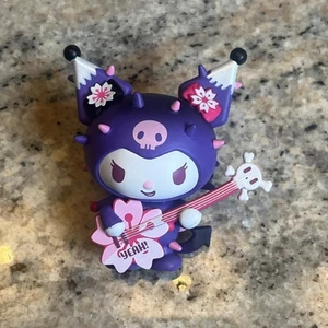 Tokidoki X Hello Kitty And Friends Serie 3 Blindbox Figur - Kuromi - Bild 1 von 6