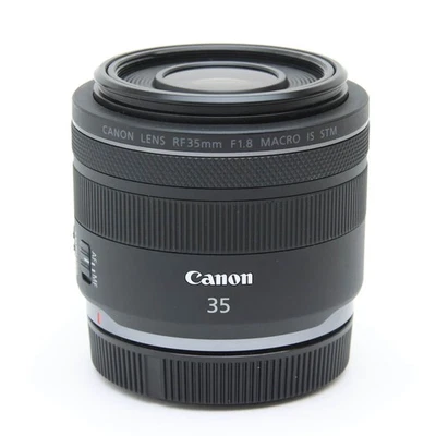 Canon RF 35mm F/1.8 Macro IS STM (Canon RF mount) #89 - Image 1 of 4