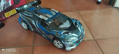 Blackbull EVO GTO TOURING 1/10 4WD con accessori extra(controlla la descrizione) - Immagine 1 di 4