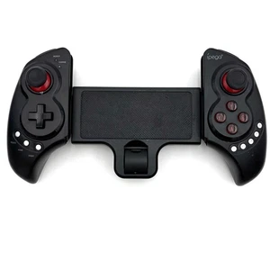 IPEGA PG-9023S Schwarz Wireless Mobile Game Controller - Bild 1 von 9