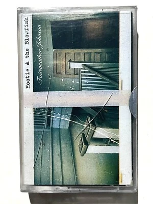 HOOTIE & THE BLOWFISH Fairweather Johnson SEALED NOS PHILIPPINES Cassette - Image 1 of 2