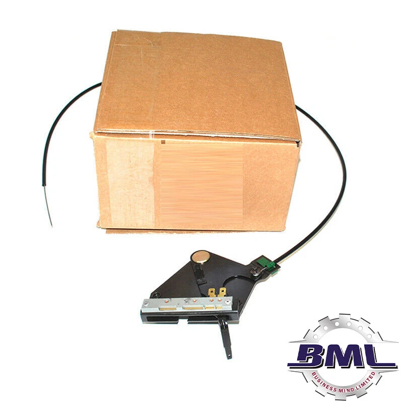 CONJUNTO DE CONTROLE DE AQUECEDOR LAND ROVER DEFENDER 90/110 GENUÍNO. PARTE - STC4848LR - Imagem 1 de 1