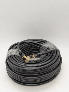 Cat.7 SSTP cable 26AWG 4 pairs TIA/EIA 568B.2 RJ45 ethernet network cable 25m? - Afbeelding 1 van 9