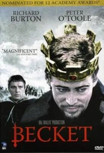 Becket + Insert - DVD Region / Zone 1 - Imagen 1 de 1