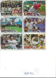 Tablero de papel de aluminio de fábrica Topps 2023 Teoscar Hernández #146/426 #186 Azulejos LEER - Imagen 1 de 1
