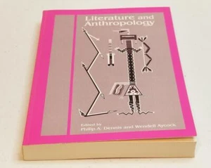 Literature and Anthropology (Studies in Comparative Literature) by Philip A. Den - Picture 1 of 5