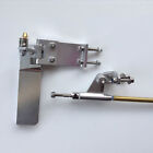 1xRC#1452 75mm Rudder Strut 3.18mm 1/8" Shaft Set for RC Boat Nitro Electric