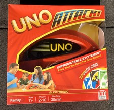 uno attack cartas