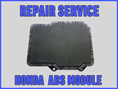 HONDA ACURA ACCORD PILOT CIVIC 2008-2019 VSA ABS MODULE REPAIR SERVICE SAME DAY - Image 1 of 2