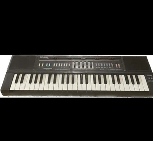 Vintage Casio Casiotone MT-205 Electronic Keyboard WORKS - Picture 1 of 10