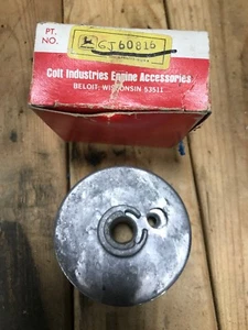 John Deere Chainsaw Rotor Gj60816 - Picture 1 of 3