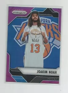 Prizm 2016-17 JOAKIM NOAH Viola Prizm 47/75 - Foto 1 di 1