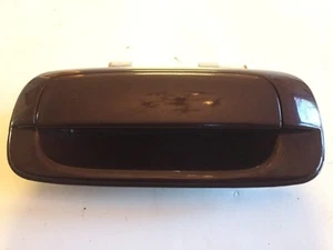 98 - 05 Lexus GS400 GS300 GS430 Left Rear Drivers Exterior Door Handle - Picture 1 of 6