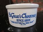 Le Grues Creamery Buttery Crock