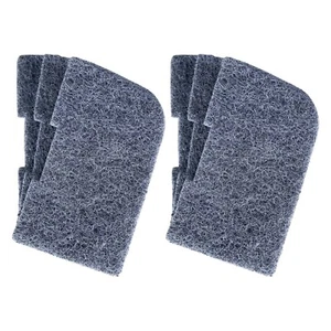 Pad filtro rimozione nitriti compatibili Fluval 306 307 406 407 schiuma esterni - Foto 1 di 3