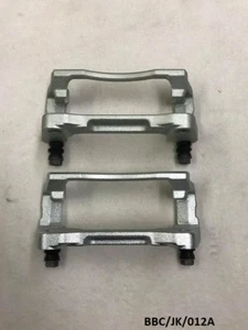 2 x OEM Front Brake Caliper Bracket for Jeep Wrangler JK 2007-2015 BBC/JK/012A - Picture 1 of 4