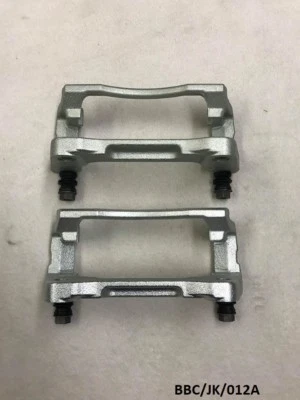 2 x Soporte de pinza de freno delantero OEM para Jeep Wrangler JK 2007-2015 BBC/JK/012A Foto 1 de 4
