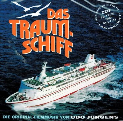 MUSIK-CD - Das Traumschiff - Die Original-Filmmusik von Udo Jürgens - Bild 1 von 2