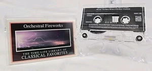 NEW ORCHESTRAL BLOCKBUSTERS TIME LIFE LIBRARY OF CLASSICAL FAVORITES B CASSETTE - Picture 1 of 13