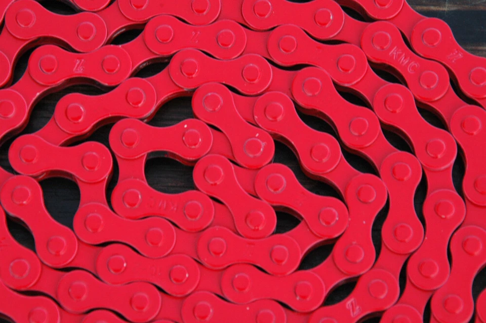 Single Speed Bicycle CHAIN Vintage Schwinn Stingray Cruiser BMX Fixie Track Bike - Image 1 of 1