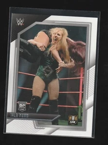 2022 WWE NXT 2.0 Wrestling Cards (Panini) Isla Dawn #66 Silver Parallel RC - Picture 1 of 2