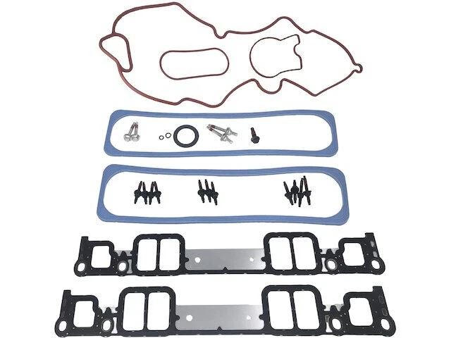45HR75N Lower and Upper Intake Manifold Gasket Set Fits 1996-2000 GMC K2500 - Image 1 of 1