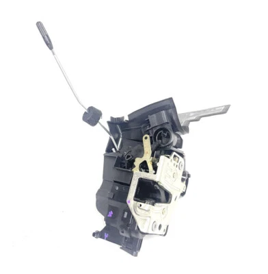 2005 Chrysler Crossfire trava de porta frontal direita lateral conjunto 1937230201 - Imagem 1 de 4