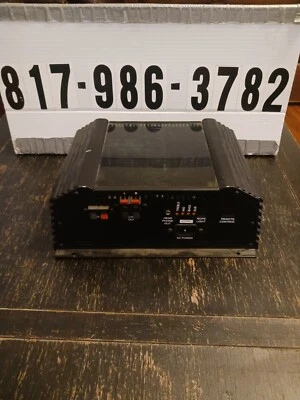 ETS Tanning Bed Audio, Python Power AMP ADI_PYN Audio Amp  - Image 1 of 4