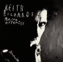 Main Offender de Richards,Keith | CD | état très bon