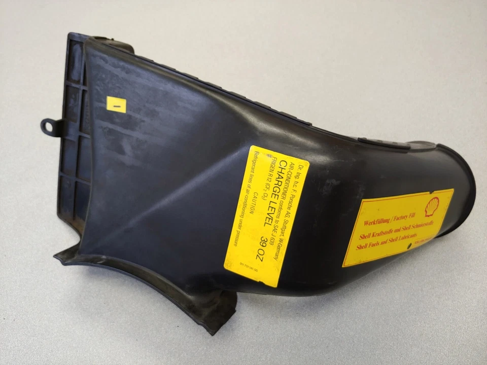 EXCELENTE TOMA DE AIRE CALIENTE ORIGINAL USADA ORIGINAL PORSCHE 911 CARRERA 1984-89 #1 Foto 1 de 4