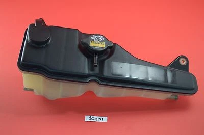D#3 1990-1994 LEXUS LS400 OEM BOTELLA DE DESBORDAMIENTO DE REFRIGERANTE DEPÓSITO Expansión Foto 1 de 4