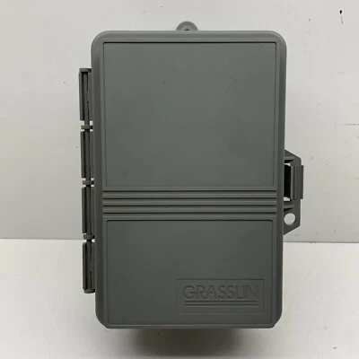 TimeMaster GM1 ST-I-MV 24Hour Synchronous SPDT Timer Time Switch 120/208/240/277 - Image 1 of 4